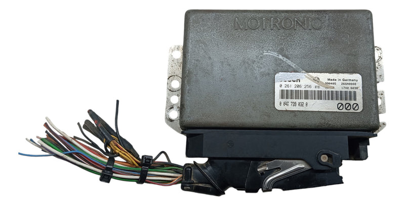 Modulo De Injeção Fiat Marea 1998 A 2005 0261206256 Original