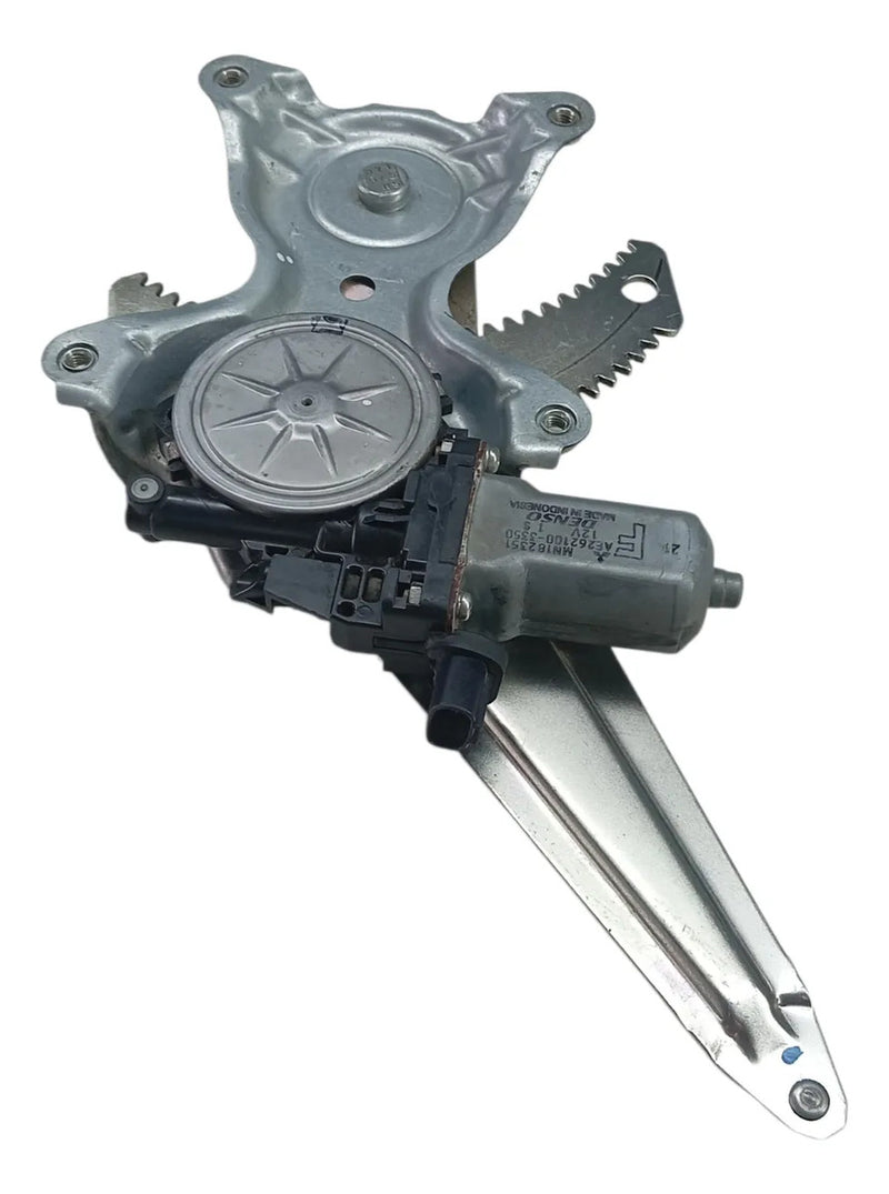 Máquina De Vidro Traseira Esquerda Mitsubishi L200 Triton