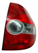 Lanterna Direita Fox  Valeo 2004 A 2009 6128861 Marcas Uso