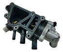 Válvula Termostática Ka 1.0 1.6 8v Flex 2004 A 2014 Carcaça
