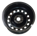 Roda De Ferro Chevrolet Aro 16 Nova Tracker Montana Original