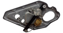 Máquina De Vidro Traseiro Direito Ford Fusion 2006 A 2012