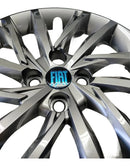 Calota Aro 16 Fiat Pulse 2022 A 2026 Grafite Original