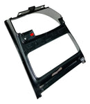 Moldura Central Painel Peugeot 307 2005 A 2011 Detalhe