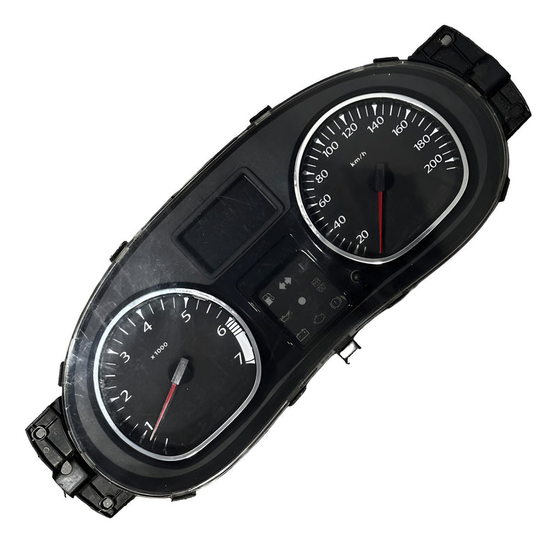 Painel De Instrumentos Renault Logan Sandero 248102826r