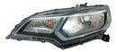 Farol Lado Esquerdo Honda Fit 2015 A 2018 Original