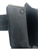 Moldura Farol Milha Lado Direito Renault Clio 2006 A 2012