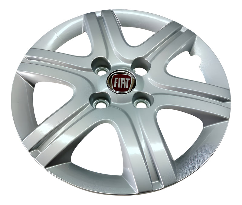 Calota Aro 13 Palio 2012 A 2017 Original 1001883770 Nova