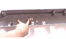 Friso Porta Malas Toyota Rav4 2019 2020 2021 Com Avaria