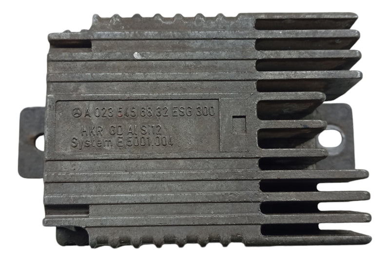 Modulo Resistencia Ventoinha Classe A 160 A 190 Original