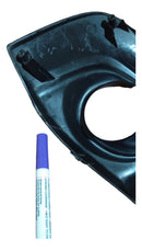Grade Farol De Milha Esquerdo Honda Civic 17 A 19 Cm Detalhe