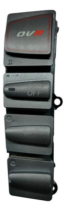 Botão Overboost Controle De Traçao Bravo T-jet 1.4