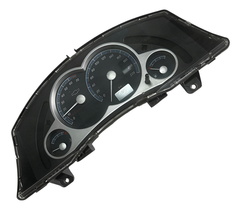 Painel De Instrumentos Gm Meriva 2007-2010 Manual 94700141eq