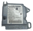 Módulo Airbag Renault Scenic Megane 2001 A 2008 Original