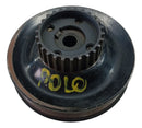Polia Do Virabrequim Vw Golf Fox Polo Voyage 6pk 030105255k