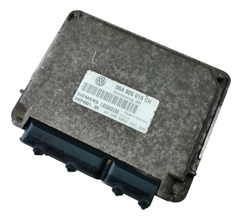 Modulo Injeção Vw Golf Audi A3 1997 A 2006 06a906019ch