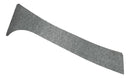 Adesivo Blackout Esquerda Coluna Dianteira Gm Corsa 06 A 12