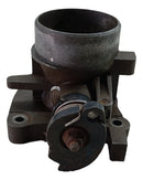 Corpo De Borboleta Tbi Ford Ka  Fiesta Ka Zetec 1995 A 2002