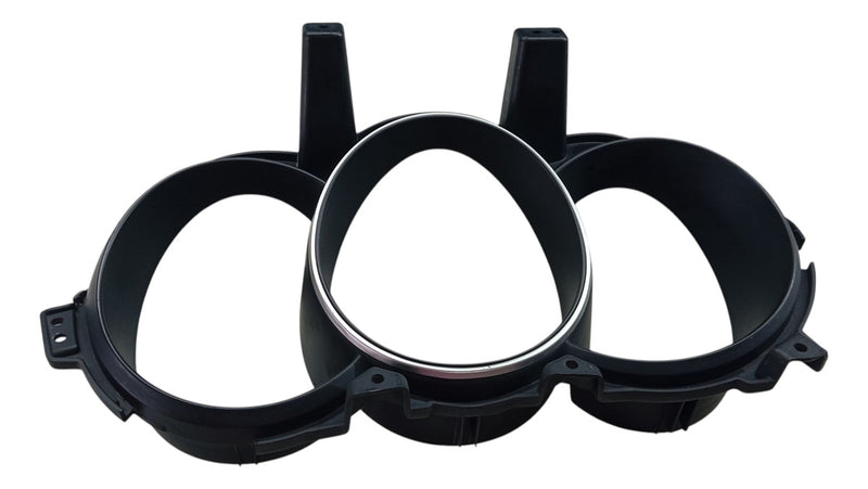 Moldura Painel Instrumento Kia Cerato Detalhe 2009 A 2013