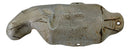 Protetor Catalisador Fiat Strada Freedom 1.3 2021 2025 Mopar