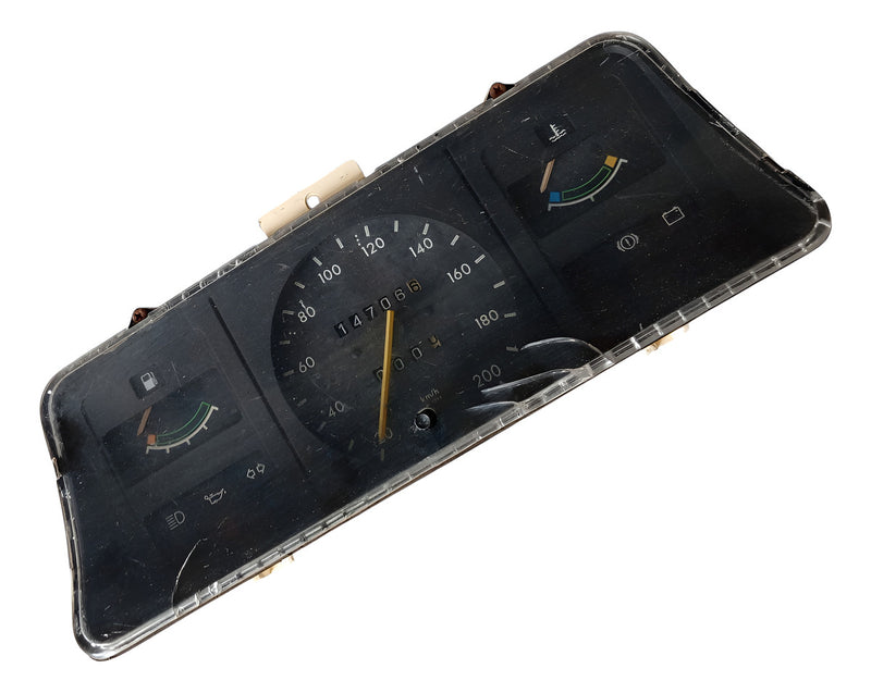 Painel De Instrumentos Chevrolet Monza Kadett Com Detalhe