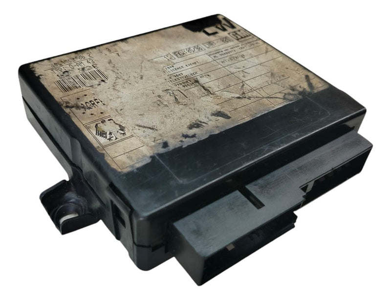 Módulo Conforto Alarme Gm Vectra Astra 1997 A 2005 90506670