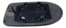 Lente Base Retrovisor Lado Esquerdo Fiat Idea Palio Original