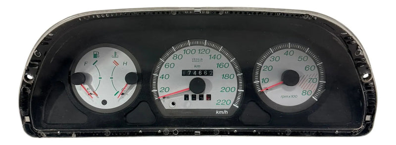 Painel De Instrumentos Fiat Palio Strada Rpm 1997 A 2000