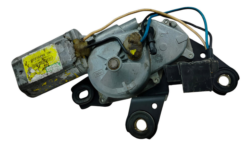 Motor Limpador Traseiro Polo 2009 A 2014 6qe955711a Original