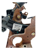 Pedal Embreagem Freio Peugeot 307 1.6 2005 A 2012 9655549980