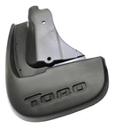 Par Para-barro Traseiro Fiat Toro 50927805 Original