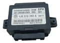 Modulo Sensor Estacionamento Traseiro Vw Golf Bora 03 A 13