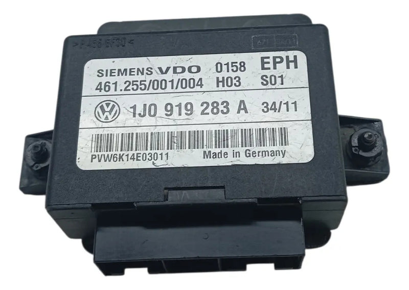 Modulo Sensor Estacionamento Traseiro Vw Golf Bora 03 A 13