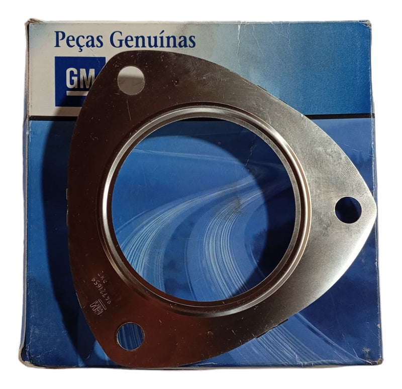 Junta Catalisador Gm S10 Traiblazer 2.8 Diesel Mwm Original