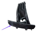 Moldura Grade Farol Milha Ld Esquerdo Toyota Corolla Detalhe