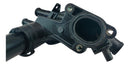 Carcaça Válvula Termostática Vw G5 G6 G7 Original 032121026