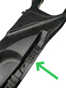 Acabamento Suporte Churrasqueira Bmw X1 2010 2012 Detalhe