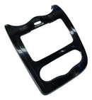Moldura Acabamento Painel Central Sandero 2008 2014 Original