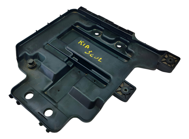 Suporte Caixa Bateria Kia Soul 2008 A 2011 371502k450