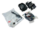 Kit Farol Milha Neblina Fiat Novo Uno Original 50927343