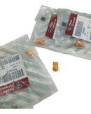 Kit 4 Presilha Maçaneta Terminal Varão  Uno Fiorino 7088503