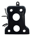 Chapa Eixo Traseiro Direito Fiat Idea S/abs 2006 A 2013