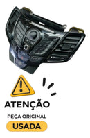 Comando Central Rádio Difusor Ar Ford New Fiesta 2012 A 2019