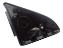 Moldura Interna Retrovisor Fixo Dianteiro Fiat Uno 2 Portas