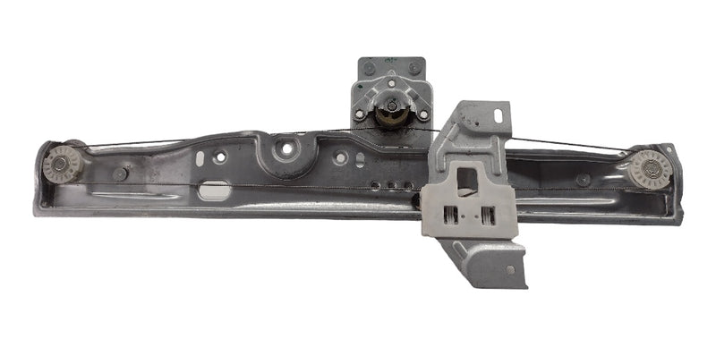 Máquina De Vidro Dianteira Esquerda Ford Ka 2014 A 2021 Orig