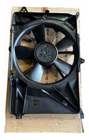 Eletroventilador Fiat Toro Flex Compass Renagade Original