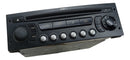 Radio Cd Mp3 Peugeot 307 1.6 16v 2005 A 2011 Origina Detalhe