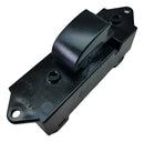 Botao Vidro Traseiro Direito Mitsubishi L200 2010 A 2012