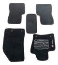 Kit Jogo Tapete Carpete Fundo Pvc Fiat Toro 2017 A 2022
