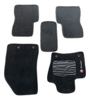 Kit Jogo Tapete Carpete Fundo Pvc Fiat Toro 2017 A 2022